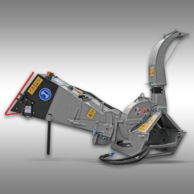 Broyeur de branches pour tracteur Jansen BX-62RS 2