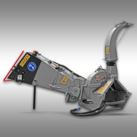 Broyeur de branches pour tracteur Jansen BX-62RS