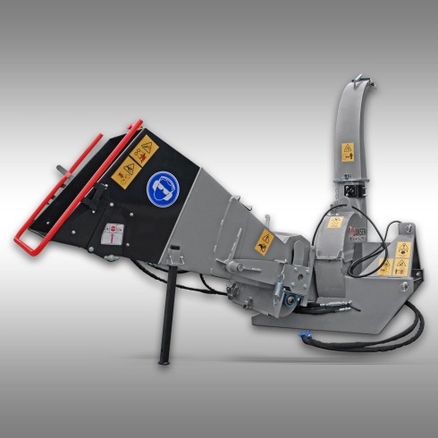 Broyeur de branches pour tracteur Jansen BX-62RS