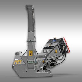 Broyeur de branches pour tracteur Jansen BX-62RS