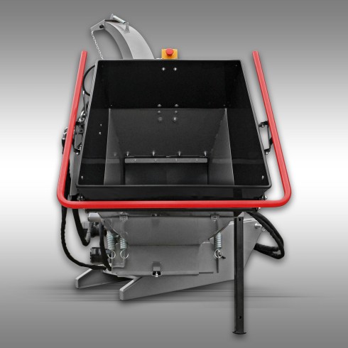 Broyeur de branches pour tracteur Jansen BX-62RS