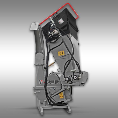 Broyeur de branches pour tracteur Jansen BX-62RS