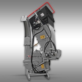 Broyeur de branches pour tracteur Jansen BX-62RS