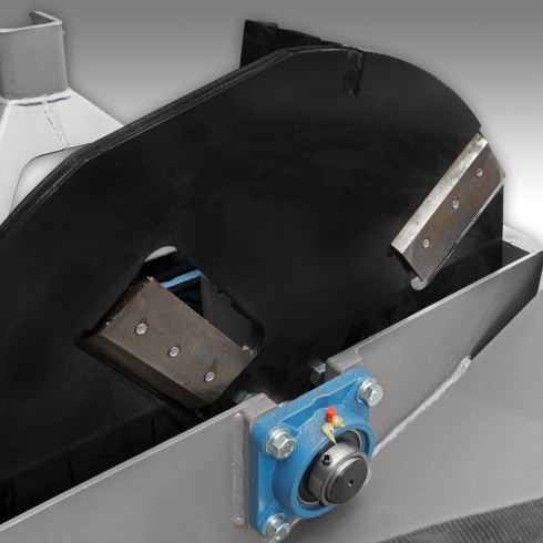 Broyeur de branches pour tracteur Jansen BX-62RS