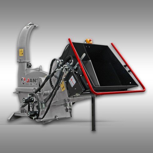 Broyeur de branches pour tracteur Jansen BX-92RS