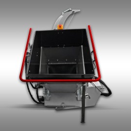 Broyeur de branches pour tracteur Jansen BX-92RS