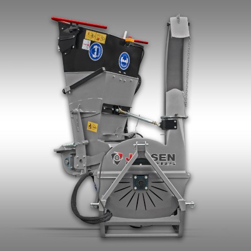 Broyeur de branches pour tracteur Jansen BX-92RS