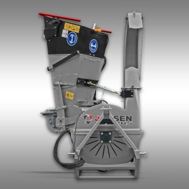 Broyeur de branches pour tracteur Jansen BX-92RS