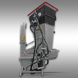 Broyeur de branches pour tracteur Jansen BX-92RS