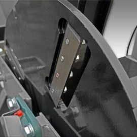 Broyeur de branches pour tracteur Jansen BX-42RS