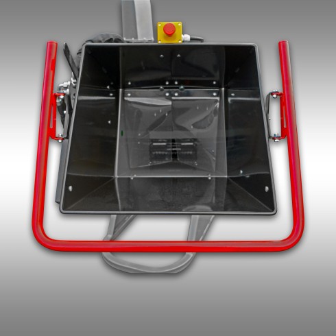 Broyeur de branches pour tracteur Jansen BX-42RS