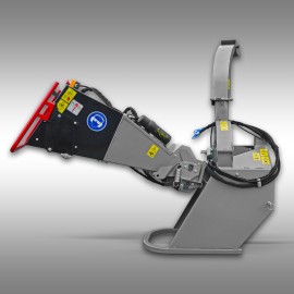 Broyeur de branches pour tracteur Jansen BX-42RS