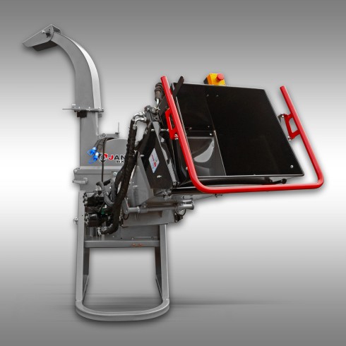 Broyeur de branches pour tracteur Jansen BX-42RS