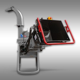 Broyeur de branches pour tracteur Jansen BX-42RS