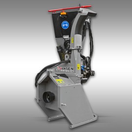 Broyeur de branches pour tracteur Jansen BX-42RS