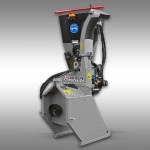 Broyeur de branches tractable Jansen BX-42RS