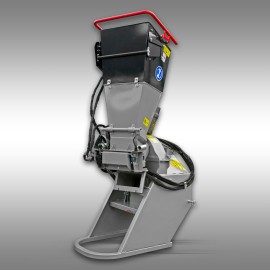 Broyeur de branches pour tracteur Jansen BX-42RS