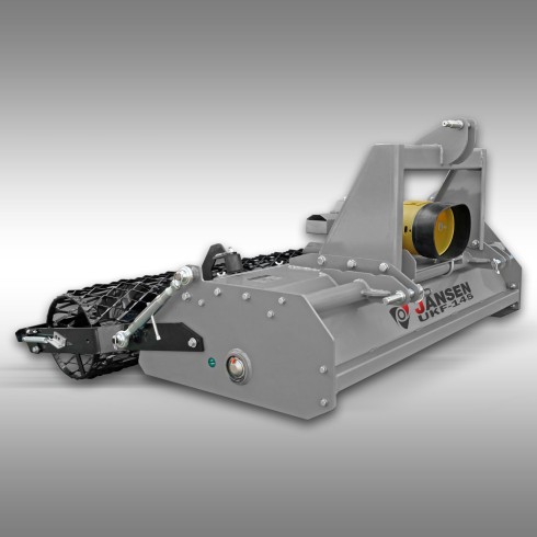 Enfouisseur de pierres Jansen UKF-145 – 1.45 m – PTO