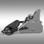 Enfouisseur de pierres Jansen UKF-145 – largeur 145 cm – prise de force