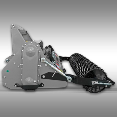 Enfouisseur de pierres Jansen UKF-145 – 1.45 m – PTO