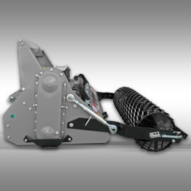 Enfouisseur de pierres Jansen UKF-145 – 1.45 m – PTO