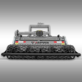 Enfouisseur de pierres Jansen UKF-145 – 1.45 m – PTO