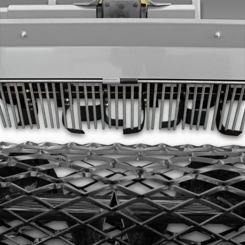 Enfouisseur de pierres Jansen UKF-145 – 1.45 m – PTO