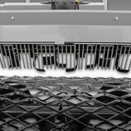 Enfouisseur de pierres Jansen UKF-145 – 1.45 m – PTO