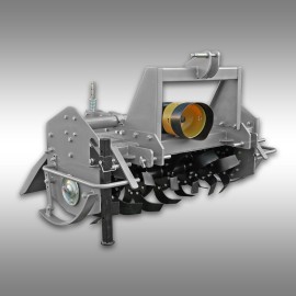 Fraise rotative Jansen TBF-125 pour tracteur - 1,25m