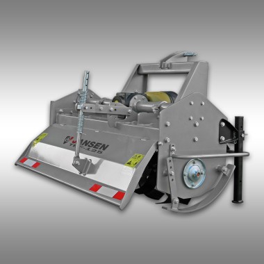 Fraise rotative Jansen TBF-125 pour tracteur - 1,25m 2