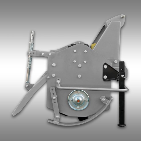 Fraise rotative Jansen TBF-125 pour tracteur - 1,25m