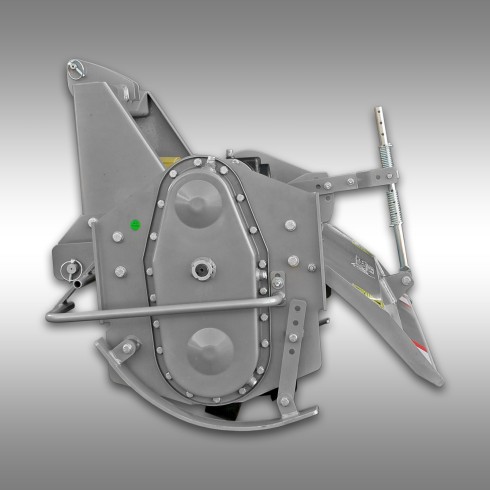 Fraise rotative Jansen TBF-125 pour tracteur - 1,25m