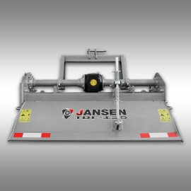 Fraise rotative Jansen TBF-125 pour tracteur - 1,25m