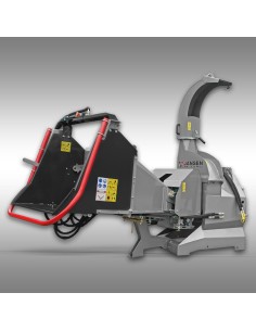 Broyeur de branches tractable Jansen JX-72RS