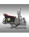 Broyeur de branches pour tracteur Jansen JX-72RS