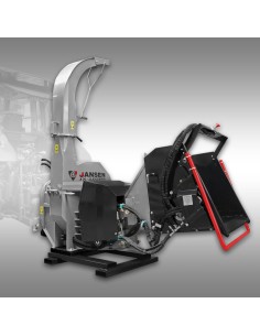 Broyeur pour tracteur Jansen JX-102RS