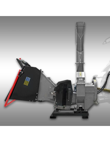 Broyeur de branches pour tracteur Jansen JX-102RS