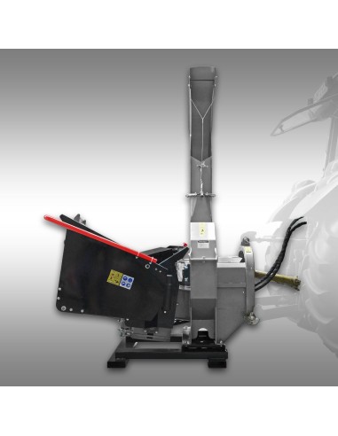 Broyeur de branches pour tracteur Jansen JX-102RS