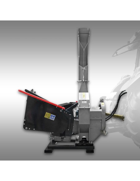 Broyeur de branches pour tracteur Jansen JX-102RS