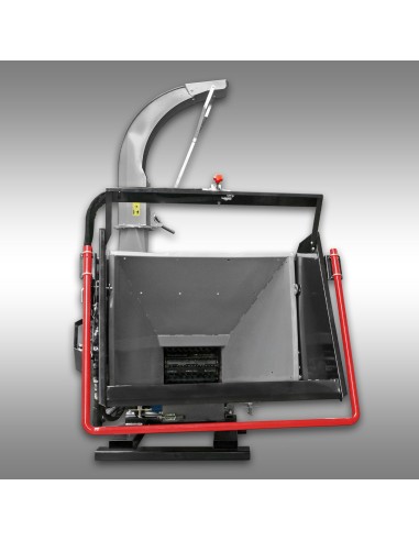 Broyeur de branches pour tracteur Jansen JX-102RS