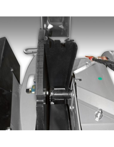 Broyeur de branches pour tracteur Jansen JX-102RS