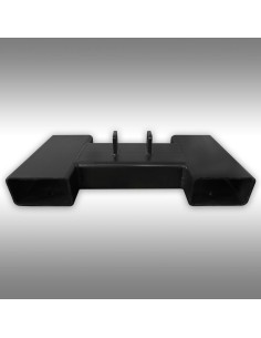 Adaptateur pour tarière hydraulique Jansen HBG-1500