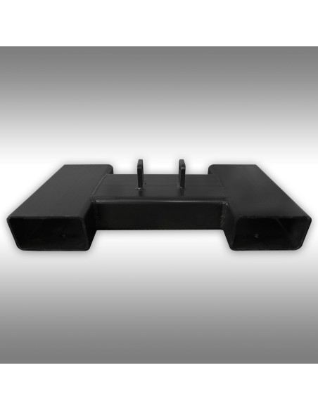 Adaptateur pour tarière hydraulique Jansen HBG-1500 Adaptateur pour tarière hydraulique Jansen HBG-1500