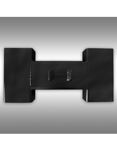 Adaptateur pour tarière hydraulique Jansen HBG-1500