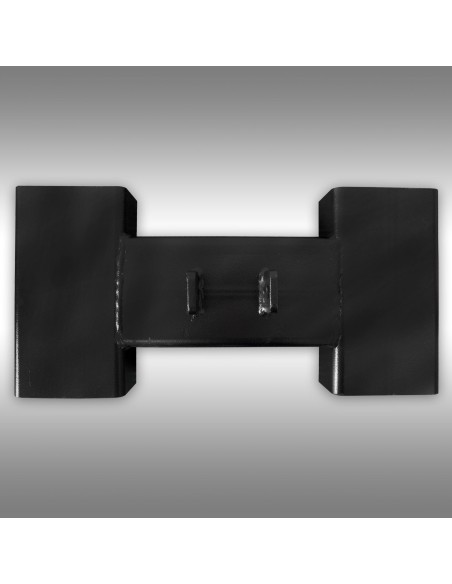 Adaptateur pour tarière hydraulique Jansen HBG-1500 Adaptateur pour tarière hydraulique Jansen HBG-1500
