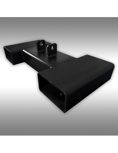 Adaptateur pour tarière hydraulique Jansen HBG-1500