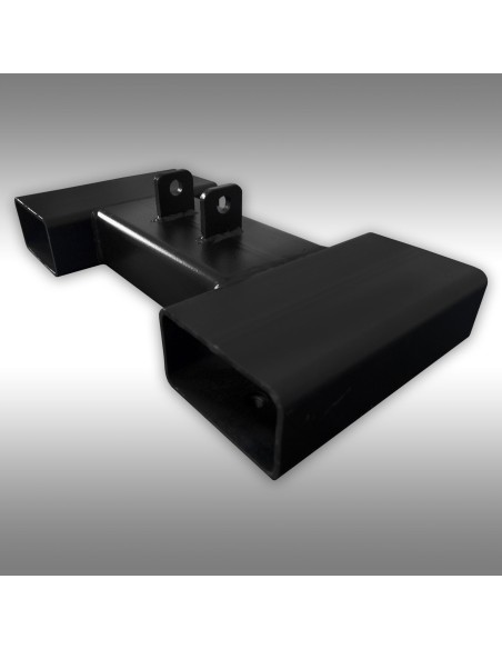 Adaptateur pour tarière hydraulique Jansen HBG-1500 Adaptateur pour tarière hydraulique Jansen HBG-1500
