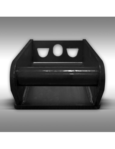 Adaptateur d'attache rapide MS-03 pour tarière Jansen HBG-1500