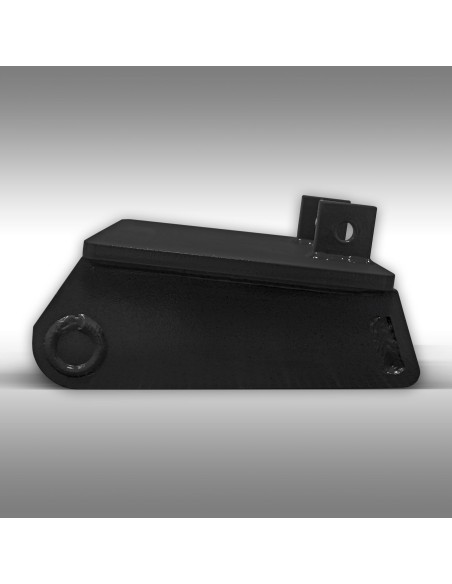 Adaptateur d'attache rapide MS-03 pour tarière Jansen HBG-1500