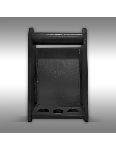 Adaptateur d'attache rapide MS-03 pour tarière Jansen HBG-1500